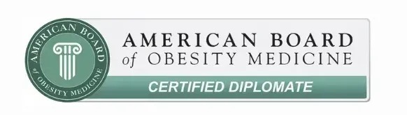 American Board of Obesity Medicine Certified Diplomate