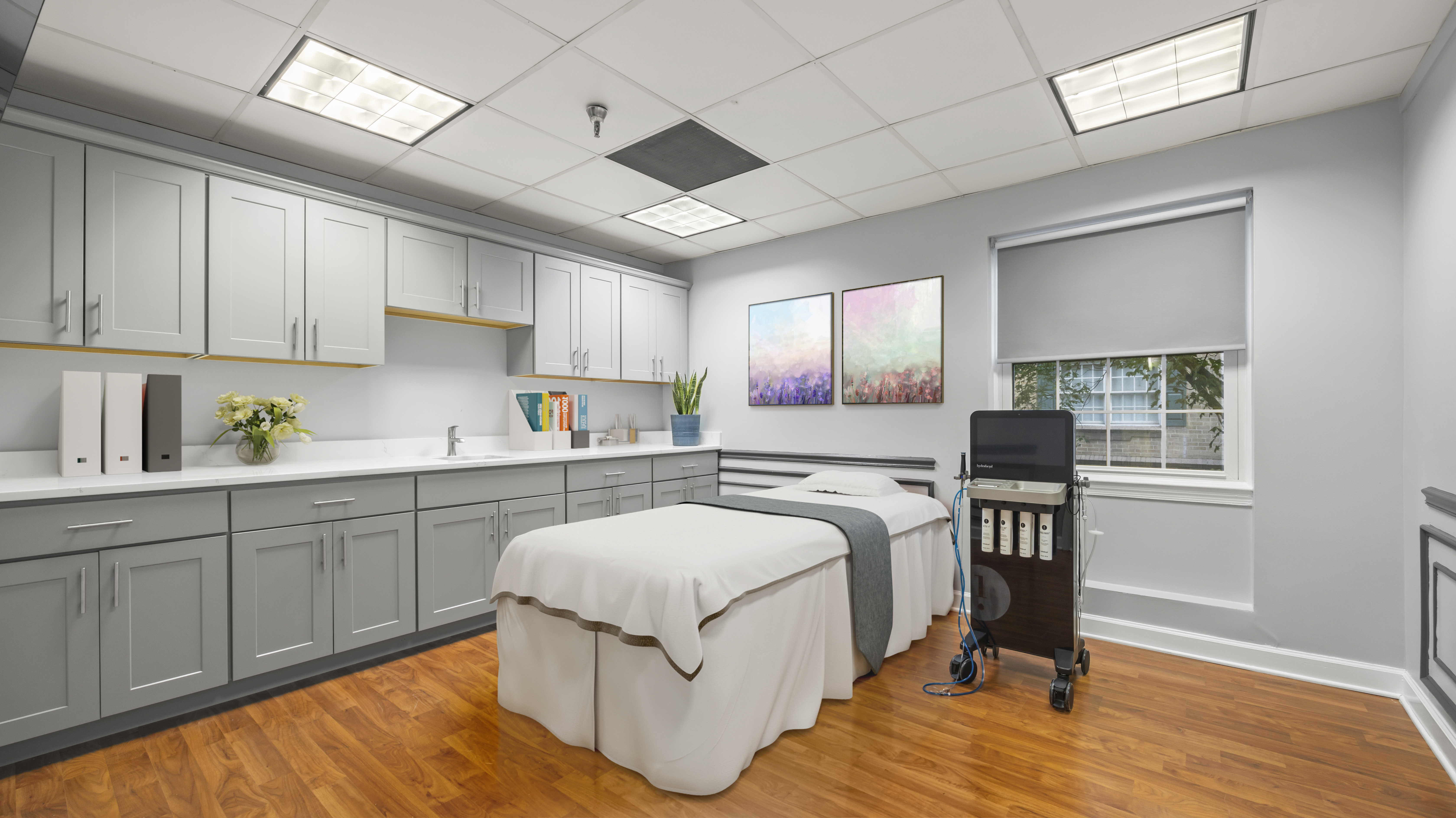 Clinic Tour