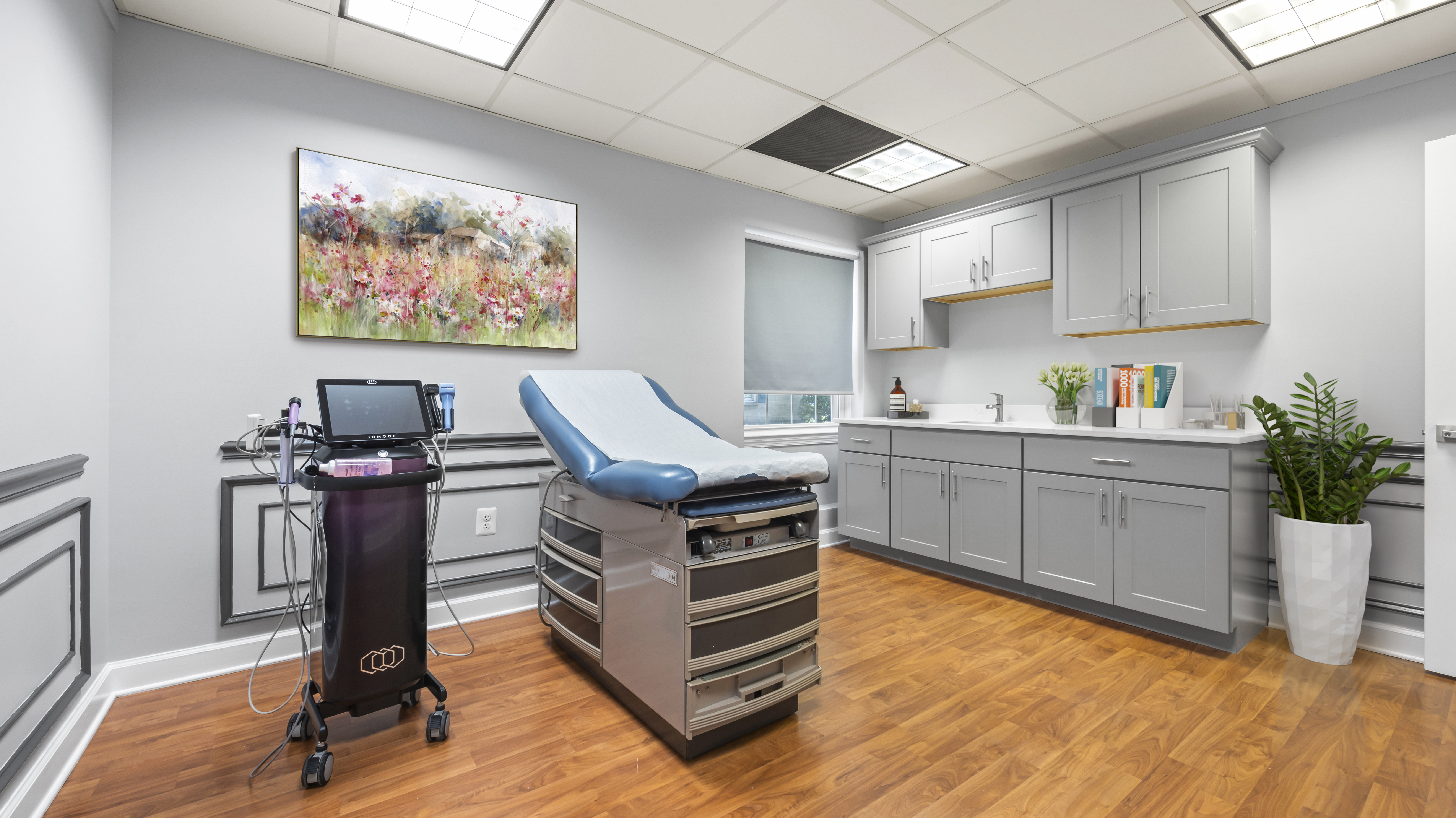 Clinic Tour