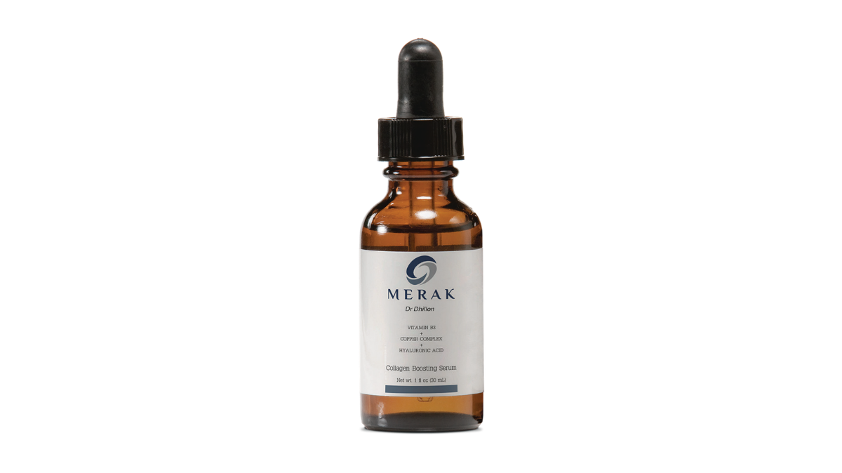 Collagen Boosting Serum