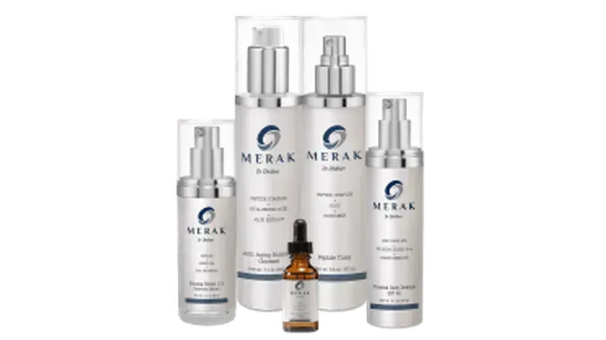 Advanced Anti-Aging Kit