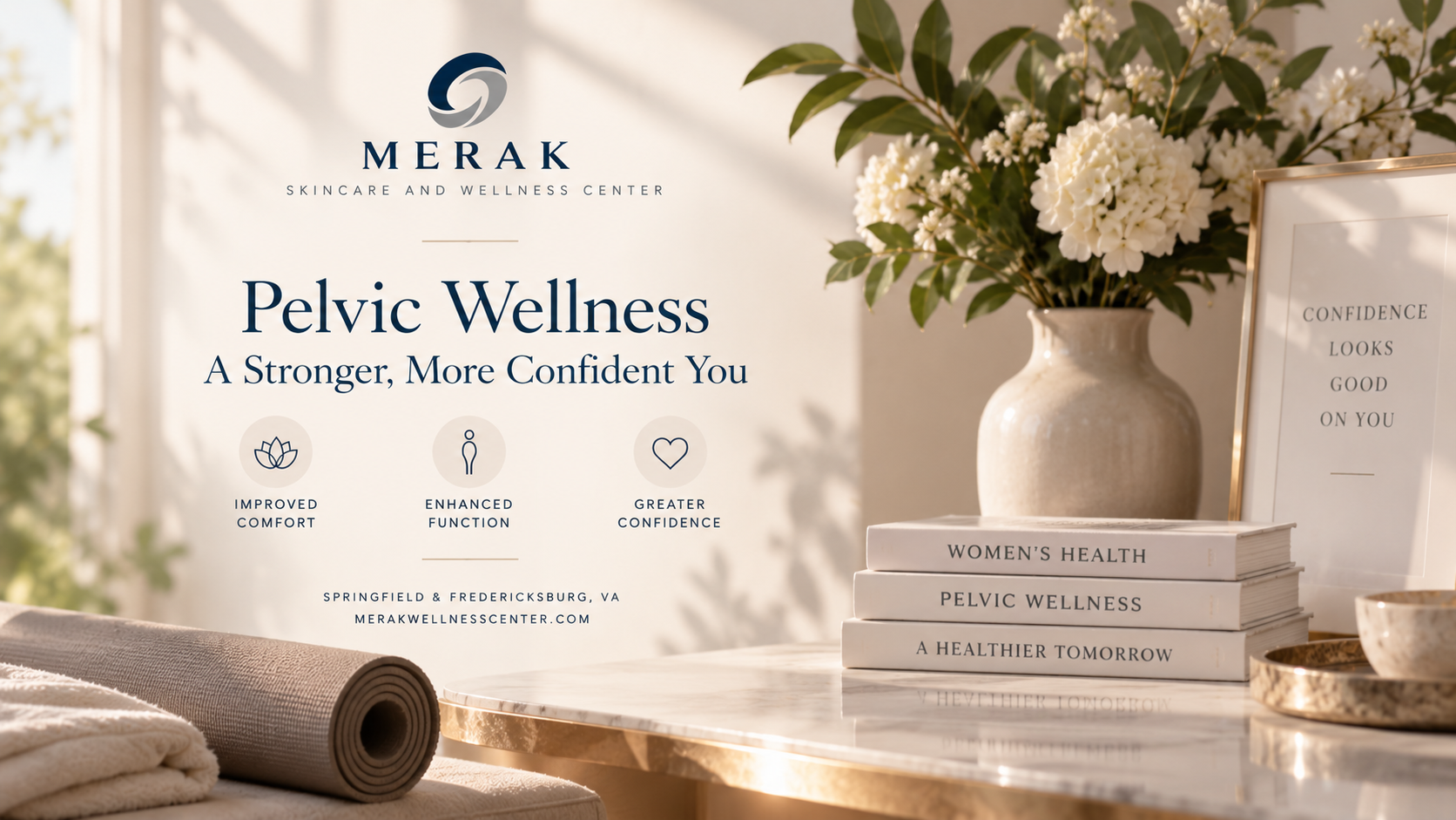 Understanding Pelvic Floor Dysfunction: Causes, Symptoms & Treatment Options