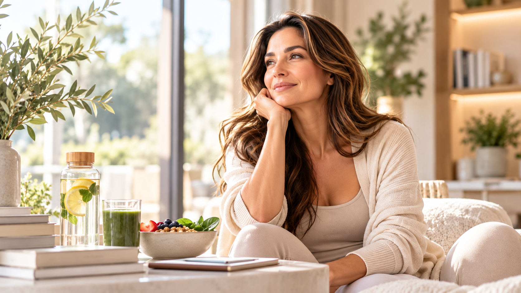 Healthy Aging for Women: A More Thoughtful Approach to Lifelong Wellness